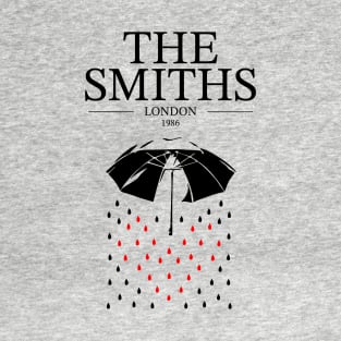 The Smiths London 1986 T-Shirt